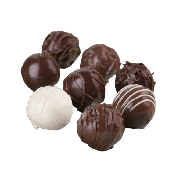 Roasted Almonds & Hazelnuts