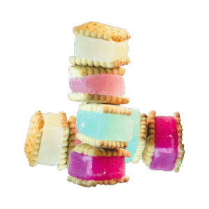 17 Turkish Delight with Biscuit – Rose, Berry & Mastic