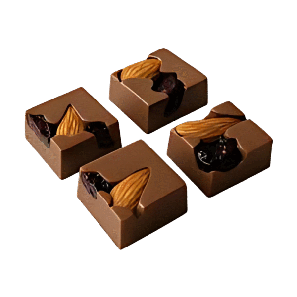 Almond & Raisin Chocolate