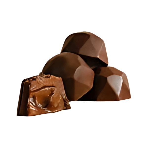 Gianduja with Whole Almond