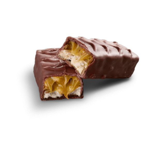 23 Twix Chocolate