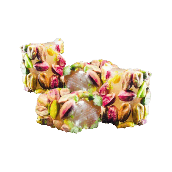 5 Pistachio Araisiya Piece