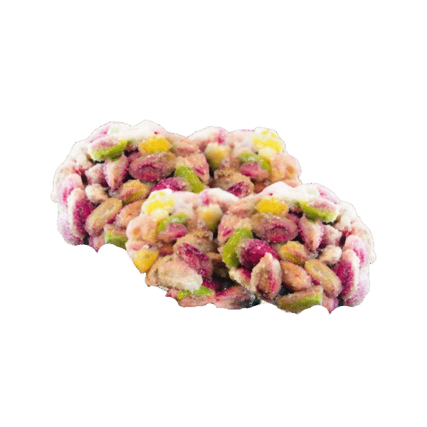 Aleppine Aramesh (Halabi Sweets)