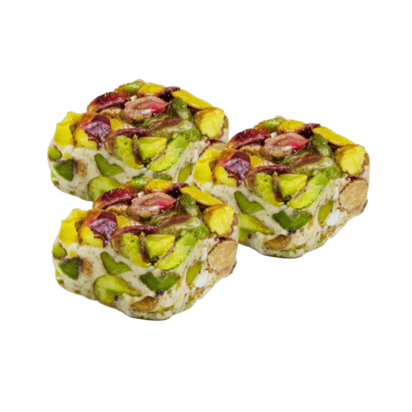 Nougat with Pistachio