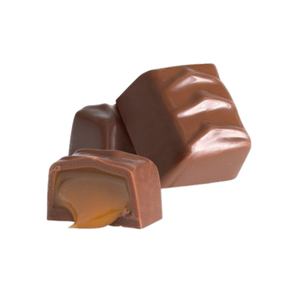 Caramel Filling Chocolate