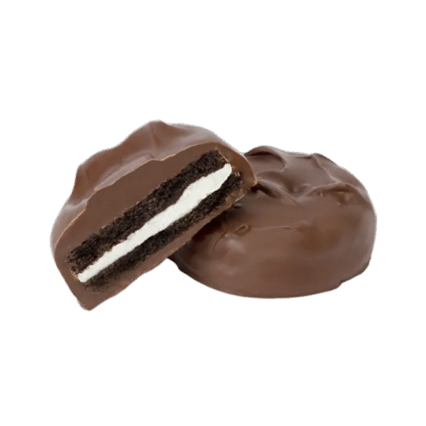 Oreo Dipped in Chocolate