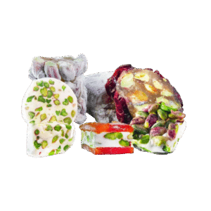 Aleppine Aramesh (Halabi Sweets)